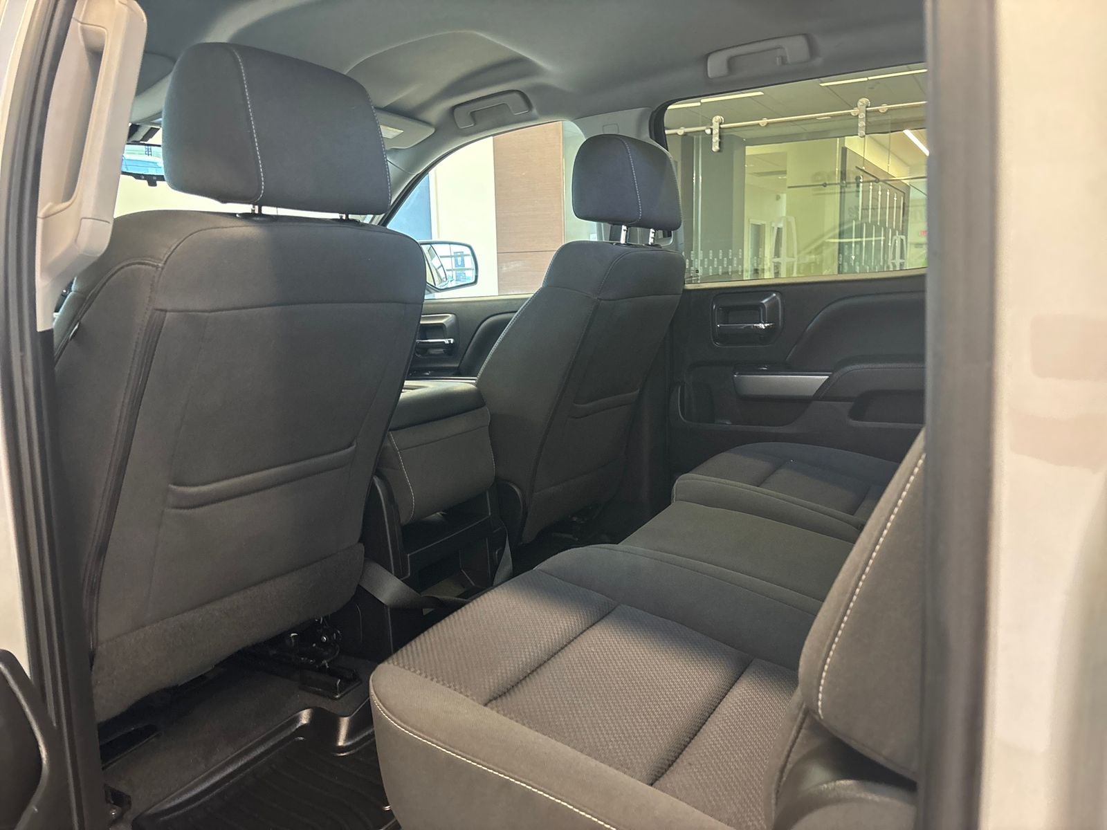 2018 Chevrolet Silverado 1500 LT LT2