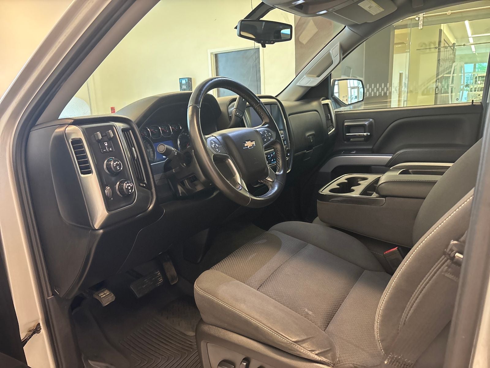 2018 Chevrolet Silverado 1500 LT LT2