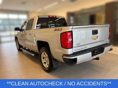 2018 Chevrolet Silverado 1500 LT LT2