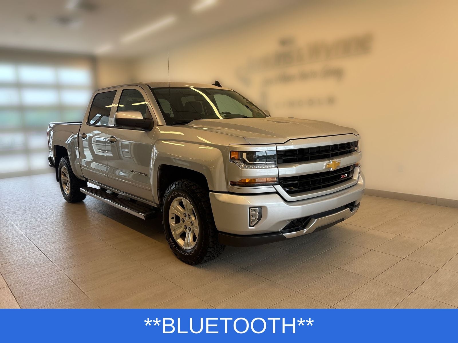 2018 Chevrolet Silverado 1500 LT LT2
