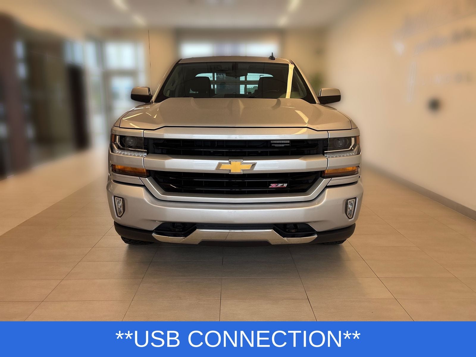 2018 Chevrolet Silverado 1500 LT LT2