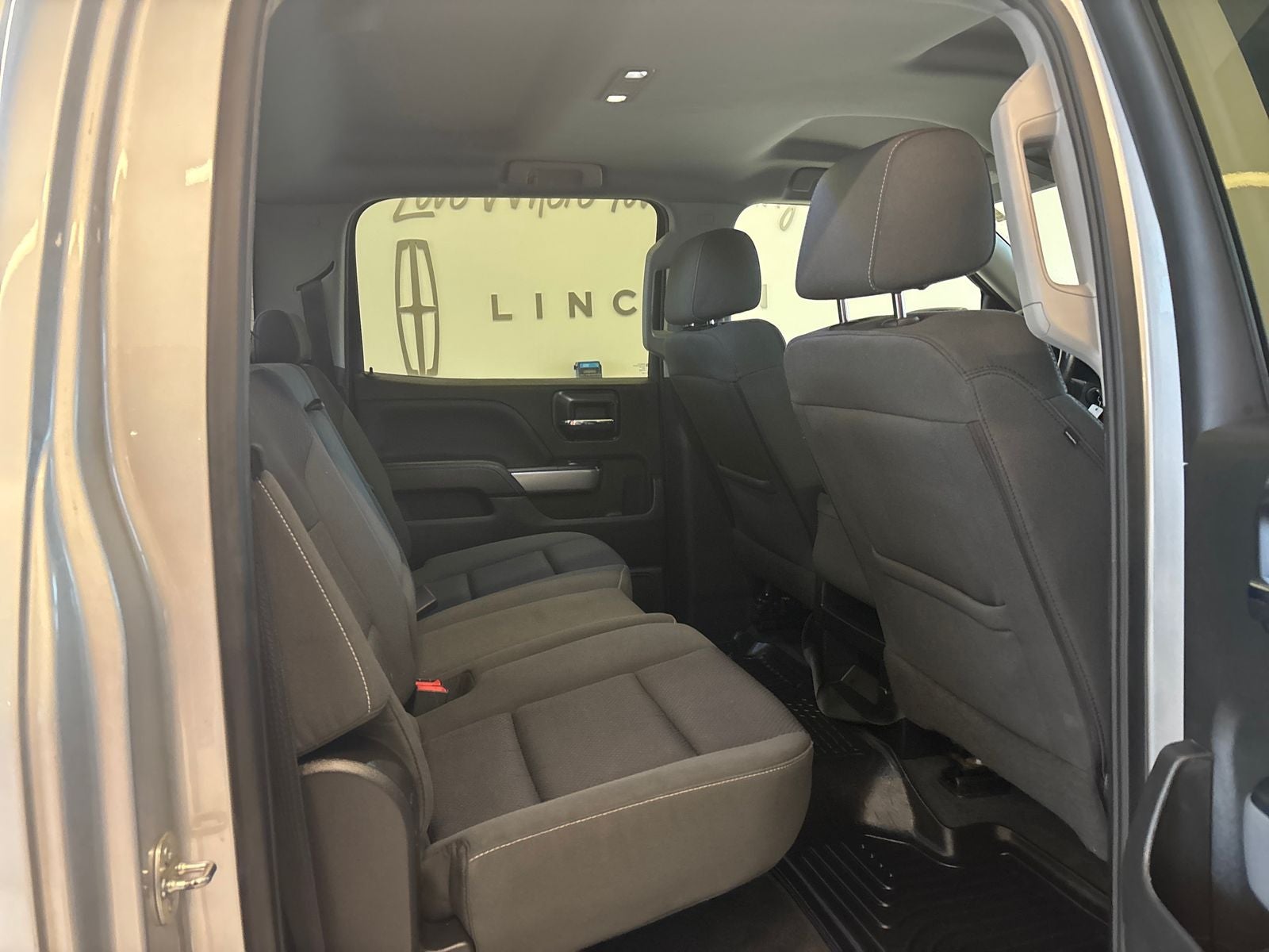 2018 Chevrolet Silverado 1500 LT LT2
