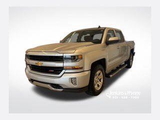 2018 Chevrolet Silverado 1500 LT LT2