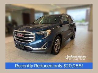 2020 GMC Terrain SLT