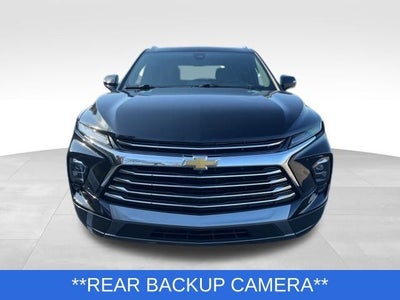 2024 Chevrolet Blazer Premier