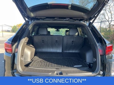 2024 Chevrolet Blazer Premier