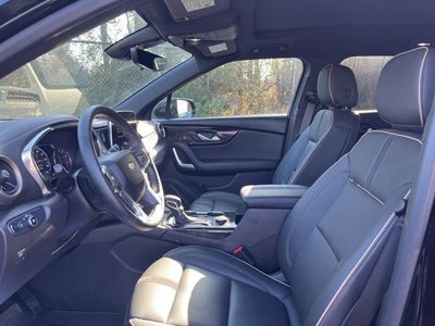 2024 Chevrolet Blazer Premier