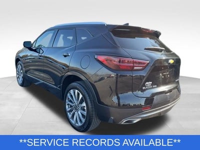 2024 Chevrolet Blazer Premier