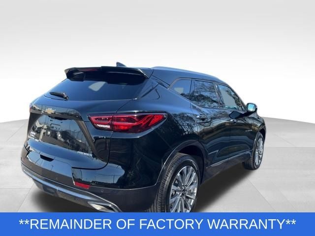 2024 Chevrolet Blazer Premier