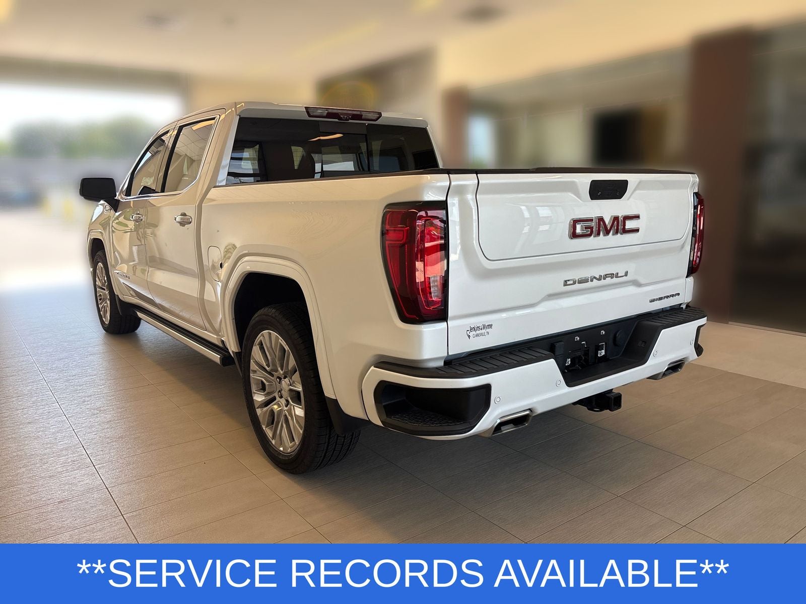 2021 GMC Sierra 1500 Denali