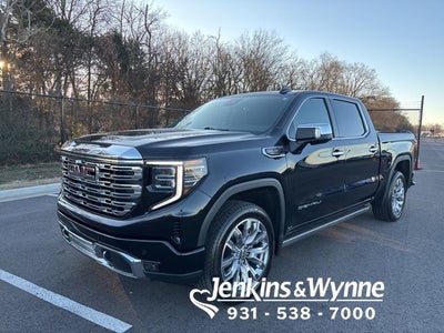 2025 GMC Sierra 1500 Denali