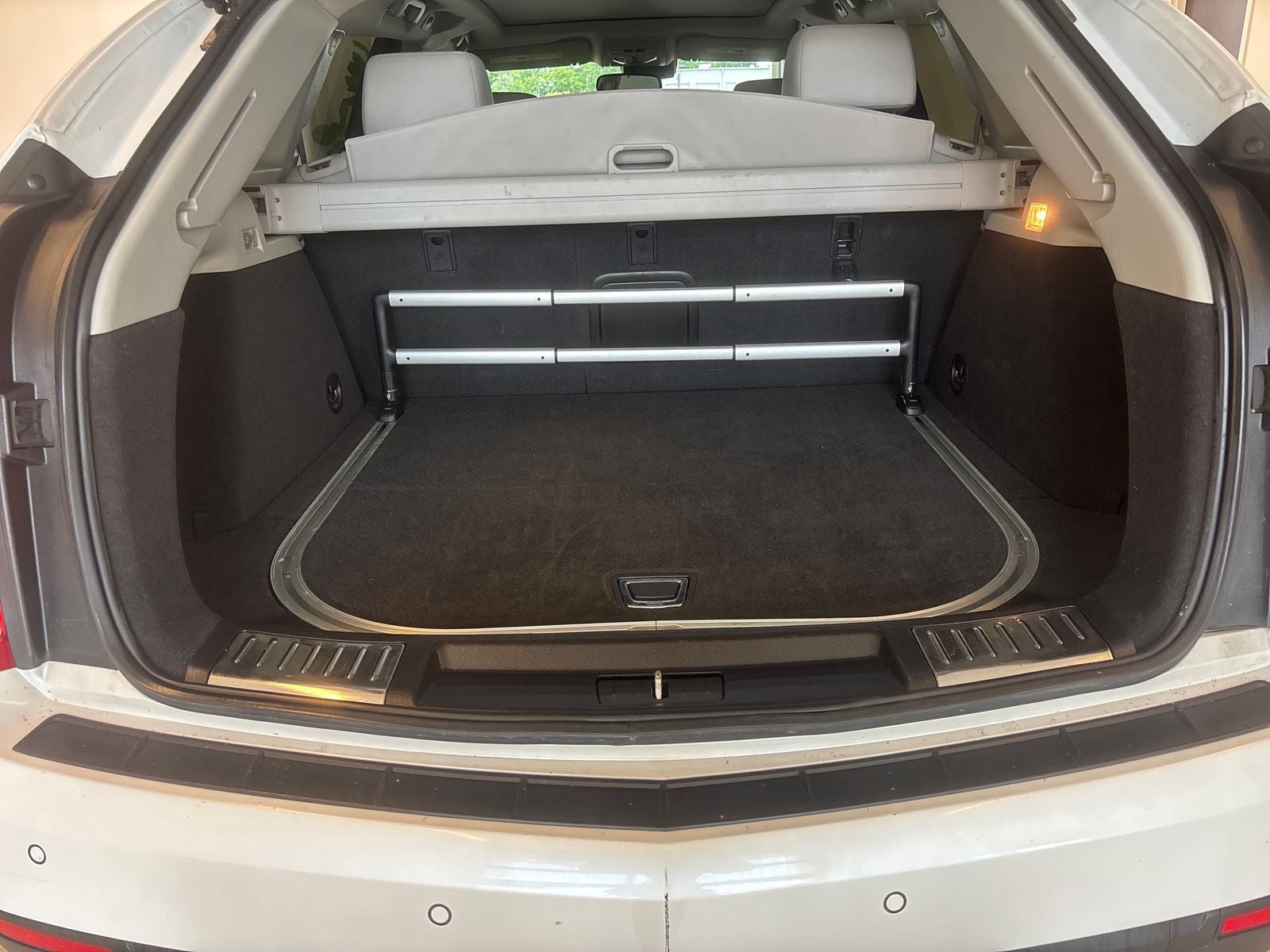 2016 Cadillac SRX Luxury