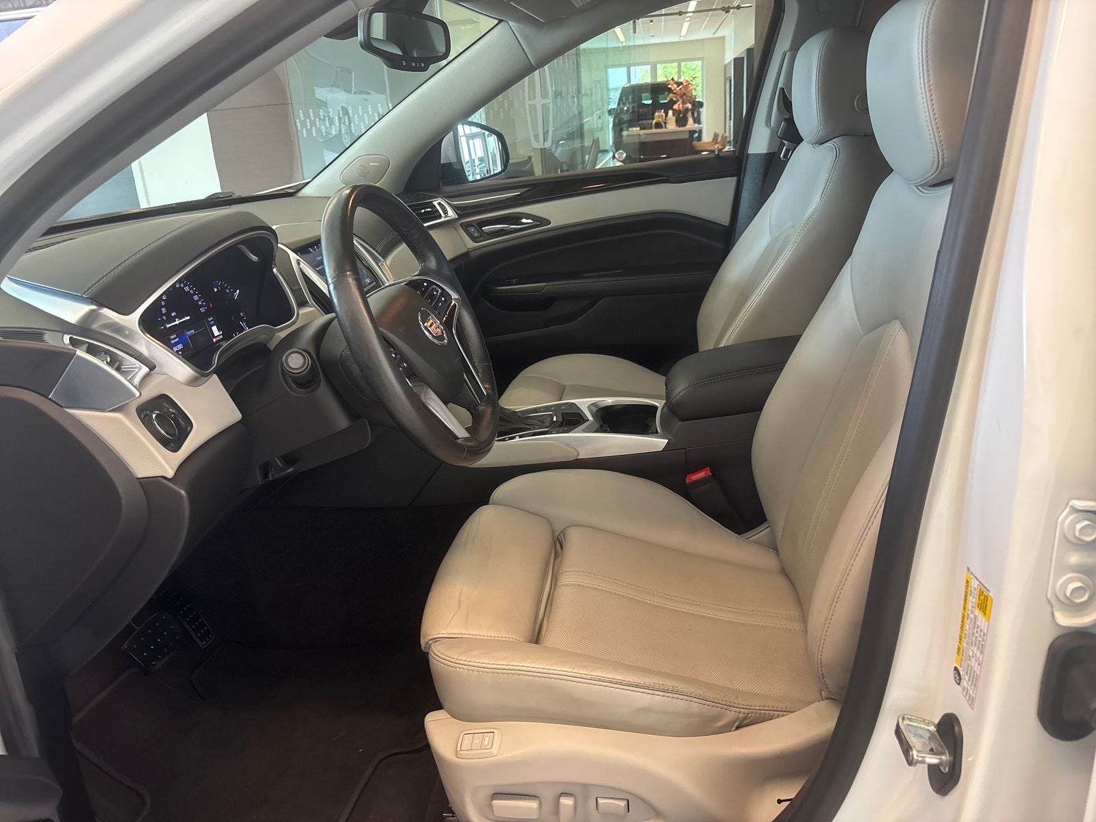 2016 Cadillac SRX Luxury
