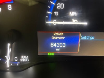 2016 Cadillac SRX Luxury