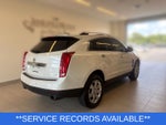 2016 Cadillac SRX Luxury