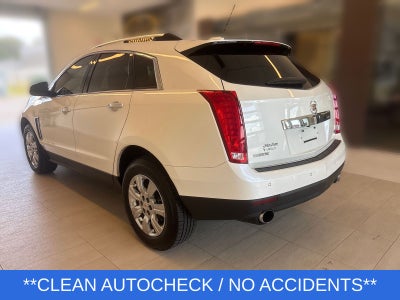 2016 Cadillac SRX Luxury