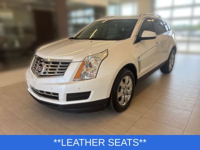 2016 Cadillac SRX Luxury