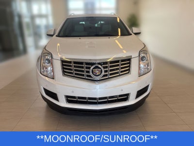 2016 Cadillac SRX Luxury
