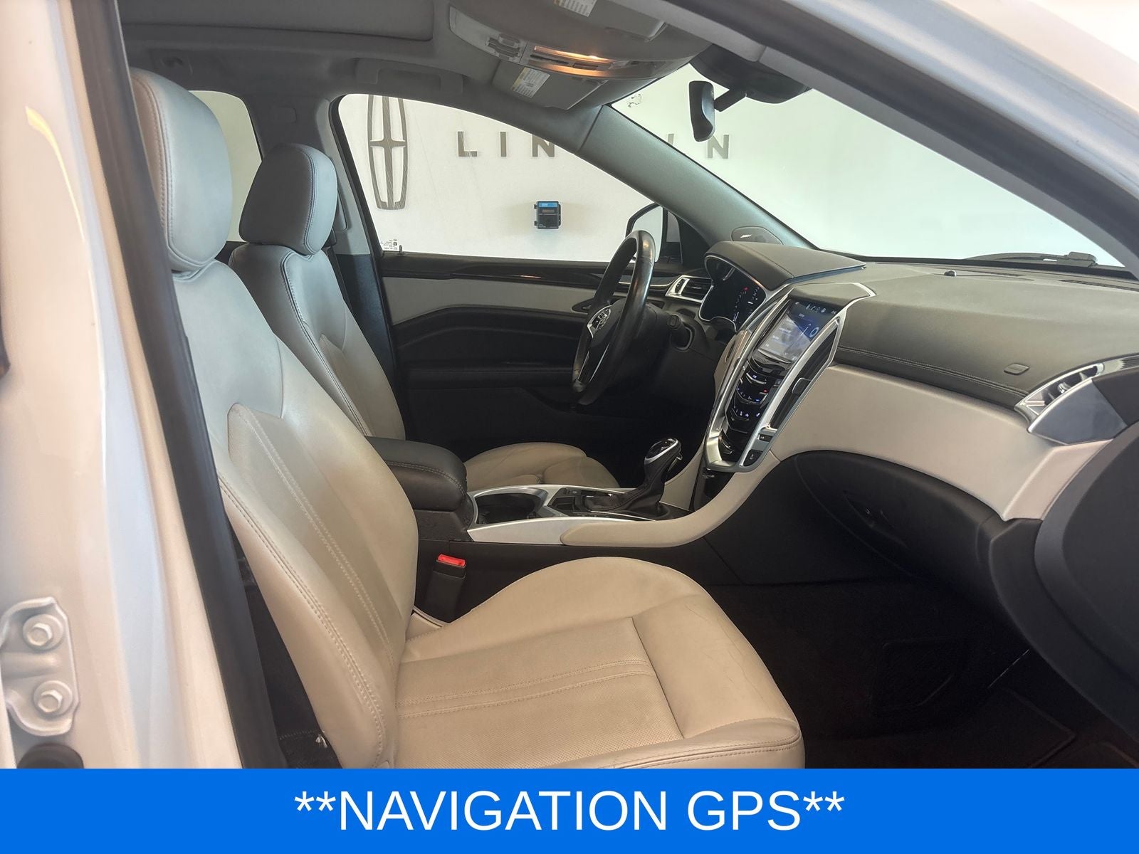 2016 Cadillac SRX Luxury