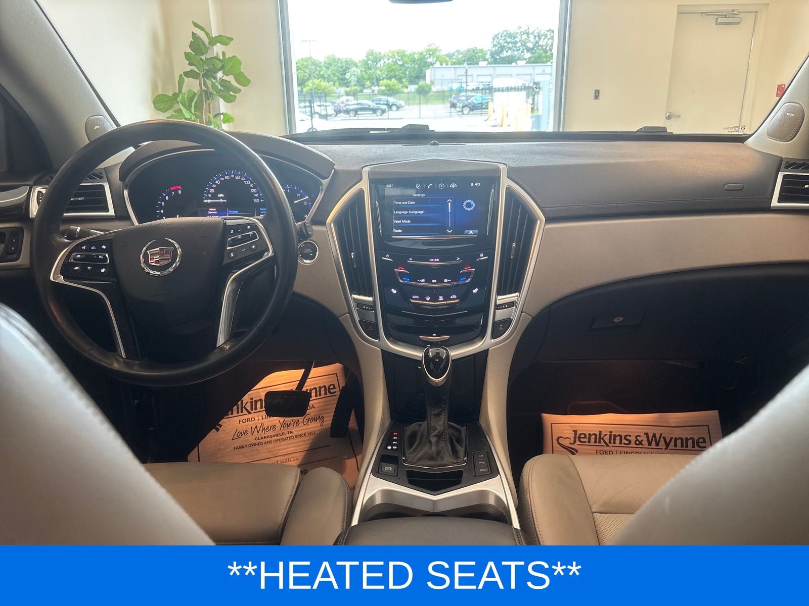 2016 Cadillac SRX Luxury