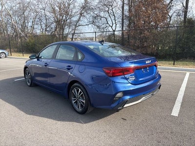 2023 Kia Forte LXS