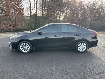 2021 Kia Forte FE