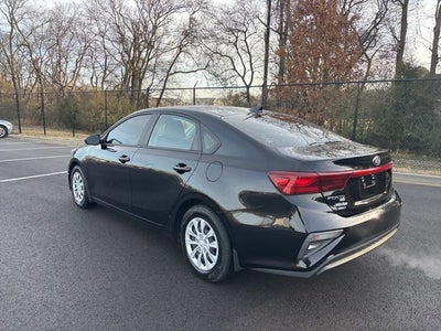2021 Kia Forte FE