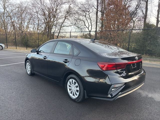 2021 Kia Forte FE