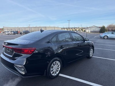 2021 Kia Forte FE