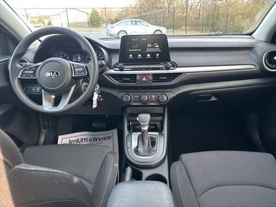 2021 Kia Forte FE