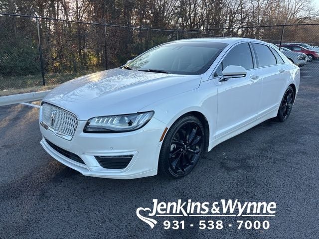 2020 Lincoln MKZ Reserve