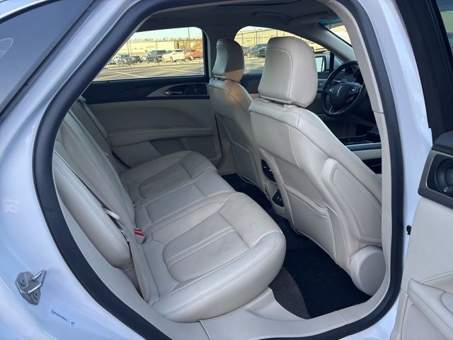 2020 Lincoln MKZ Reserve