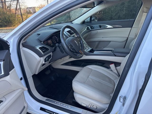 2020 Lincoln MKZ Reserve