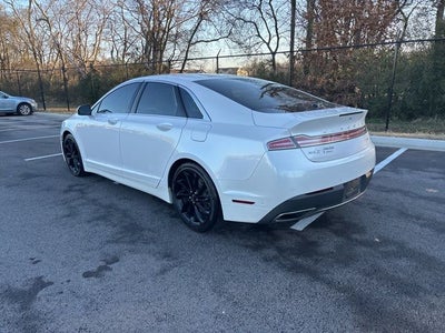 2020 Lincoln MKZ Reserve