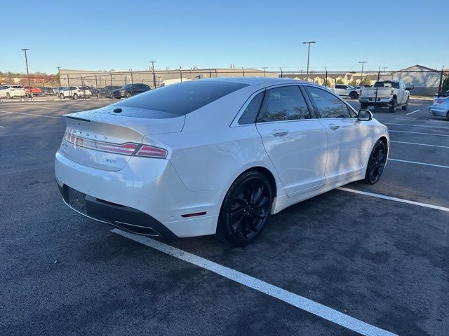 2020 Lincoln MKZ Reserve