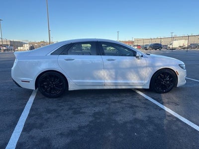 2020 Lincoln MKZ Reserve
