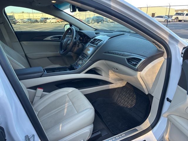 2020 Lincoln MKZ Reserve