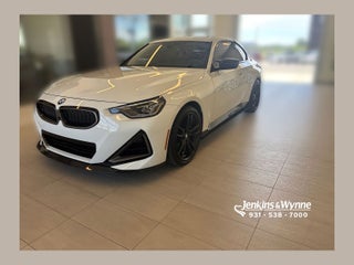 2024 BMW 2 Series M240i