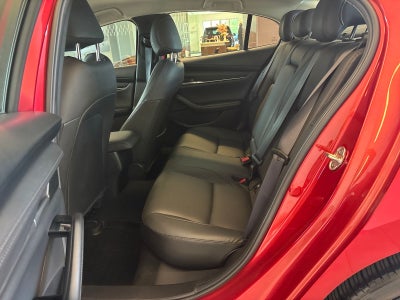 2025 Mazda Mazda3 2.5 S Select Sport