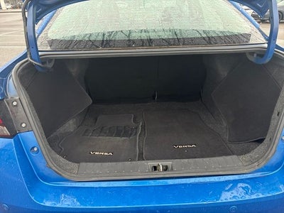 2021 Nissan Versa 1.6 S