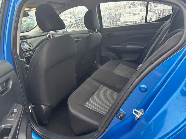 2021 Nissan Versa 1.6 S