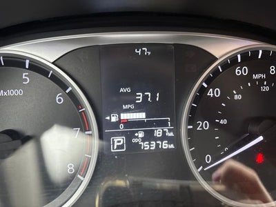 2021 Nissan Versa 1.6 S