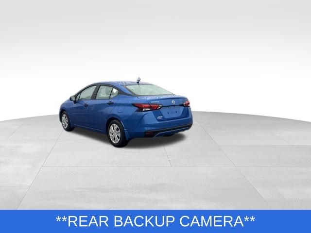 2021 Nissan Versa 1.6 S