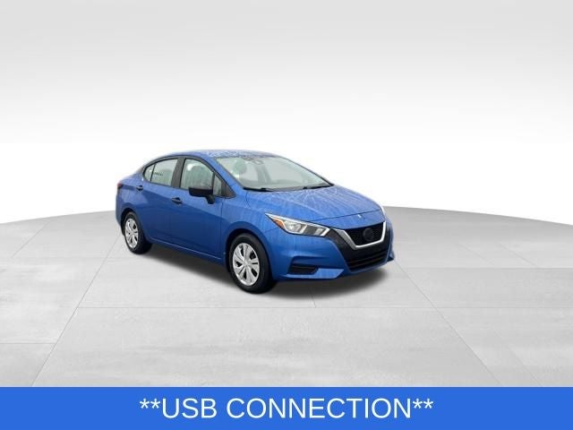 2021 Nissan Versa 1.6 S