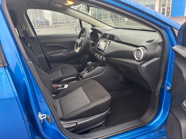 2021 Nissan Versa 1.6 S