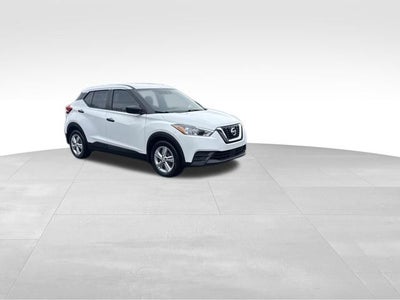 2020 Nissan Kicks S