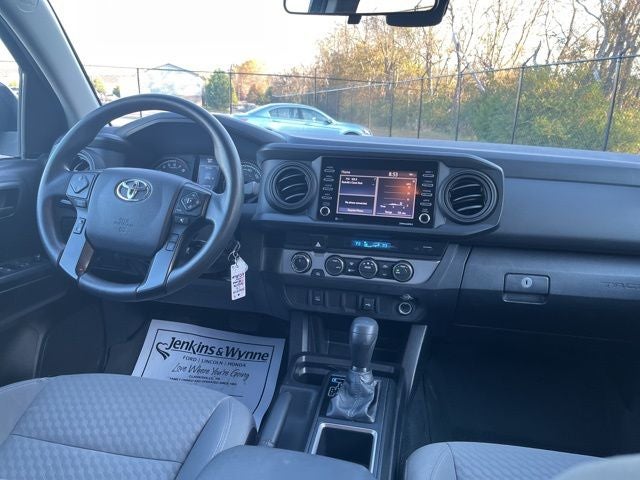 2022 Toyota Tacoma SR V6