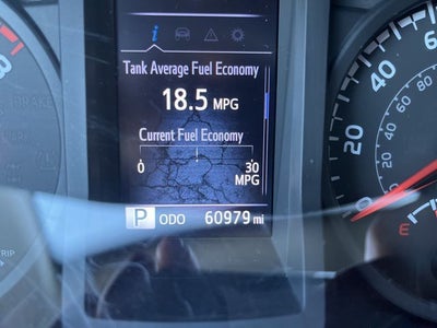 2022 Toyota Tacoma SR V6