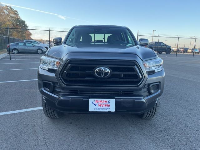 2022 Toyota Tacoma SR V6