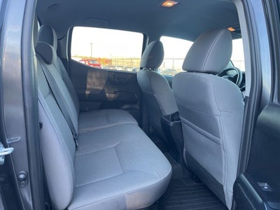 2022 Toyota Tacoma SR V6